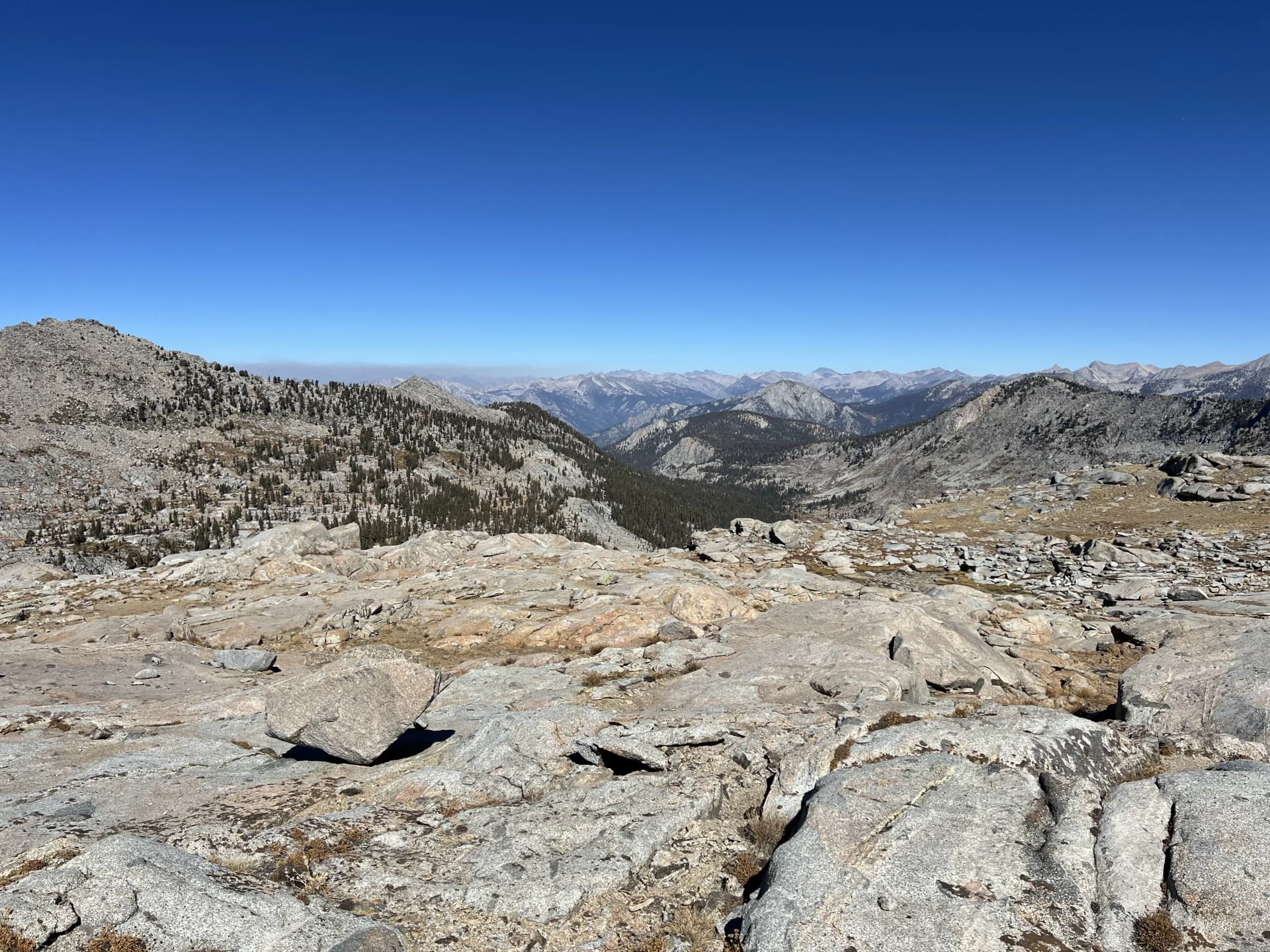 Long Meadow Canyon